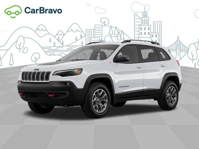 2022 Jeep Cherokee Limited 4x4