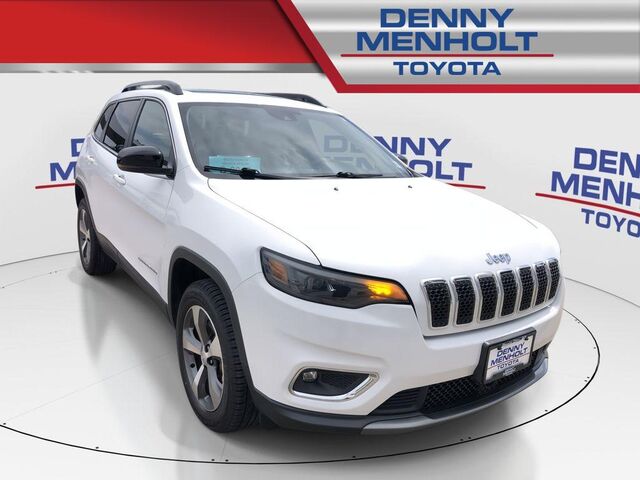 2022 Jeep Cherokee