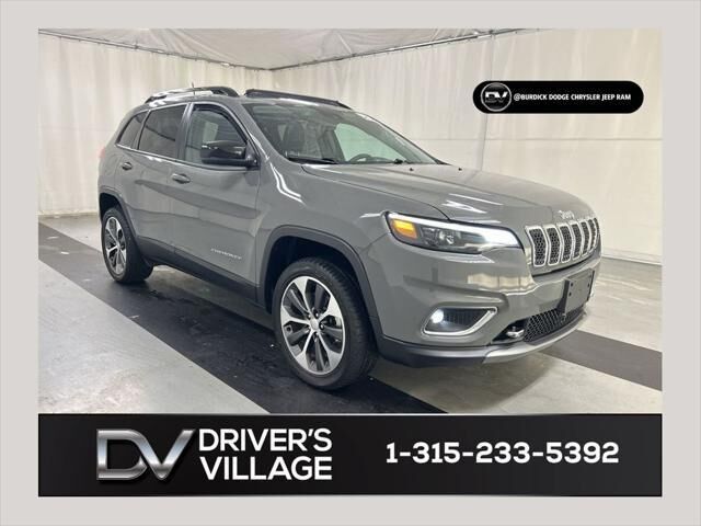 2022 Jeep Cherokee Limited