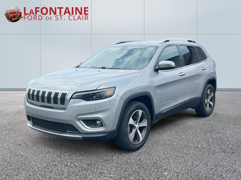 2020 Jeep Cherokee Limited — photo 1 of 1