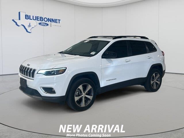 2022 Jeep Cherokee Limited