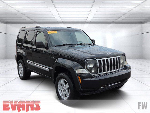 2012 Jeep Liberty Limited Jet