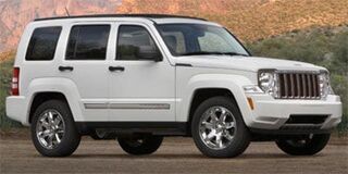 2012 Jeep Liberty Jet Edition
