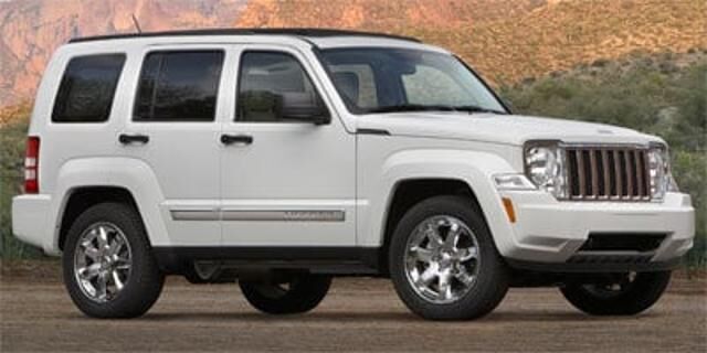2012 Jeep Liberty Jet Edition