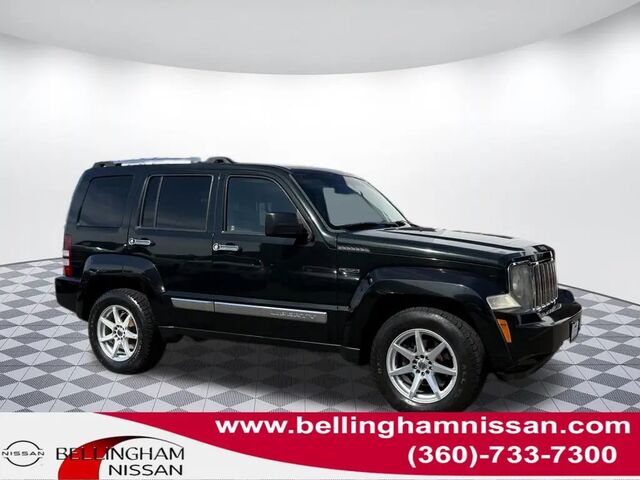 2012 Jeep Liberty Jet Edition