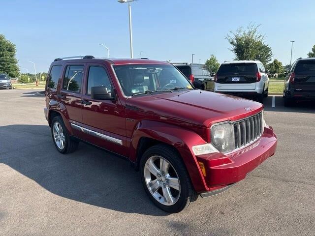 2012 Jeep Liberty Jet Edition