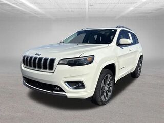 2019 Jeep Cherokee Overland