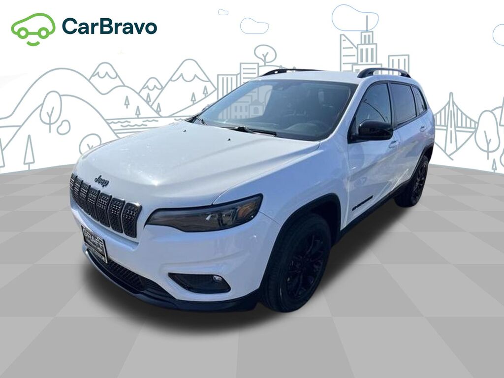 2022 Jeep Cherokee Altitude 4x4 — photo 1 of 7