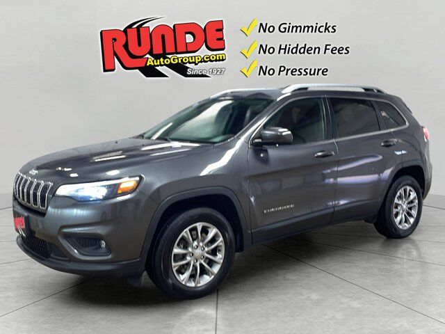 2019 Jeep Cherokee Latitude Plus — photo 1 of 1