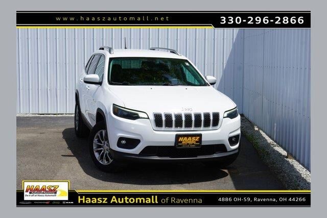 2019 Jeep Cherokee Altitude