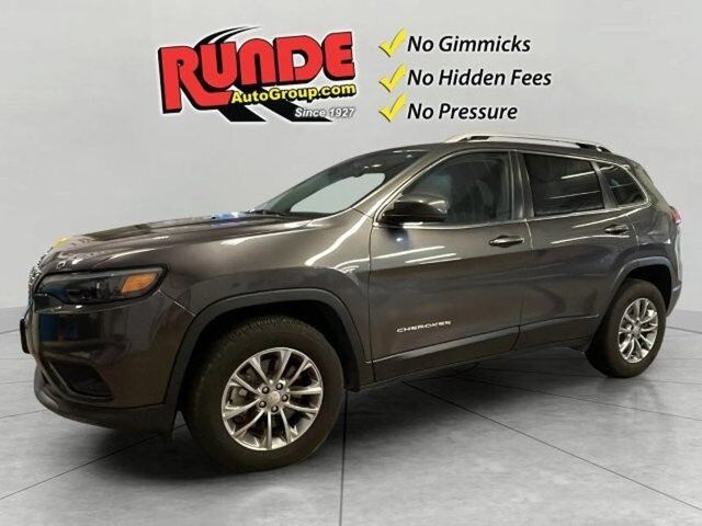 2019 Jeep Cherokee Latitude Plus — photo 1 of 13