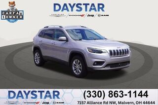 2021 Jeep Cherokee Latitude Plus