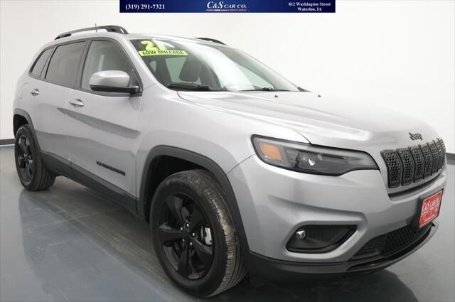 2021 Jeep Cherokee Altitude