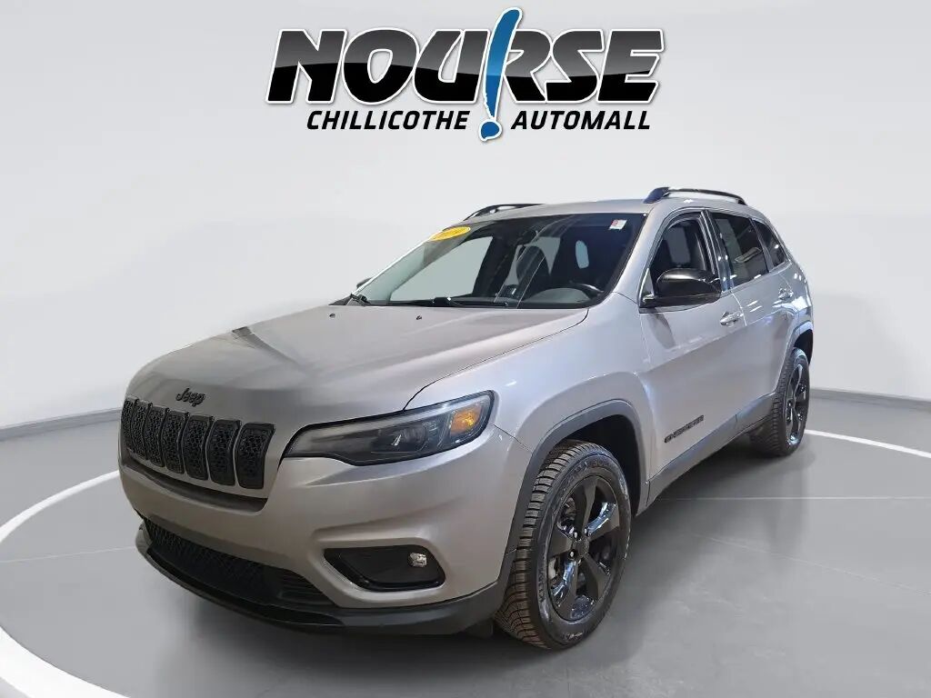 2019 Jeep Cherokee Latitude Plus — photo 1 of 13