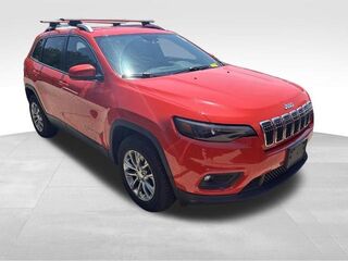 2021 Jeep Cherokee Latitude Plus