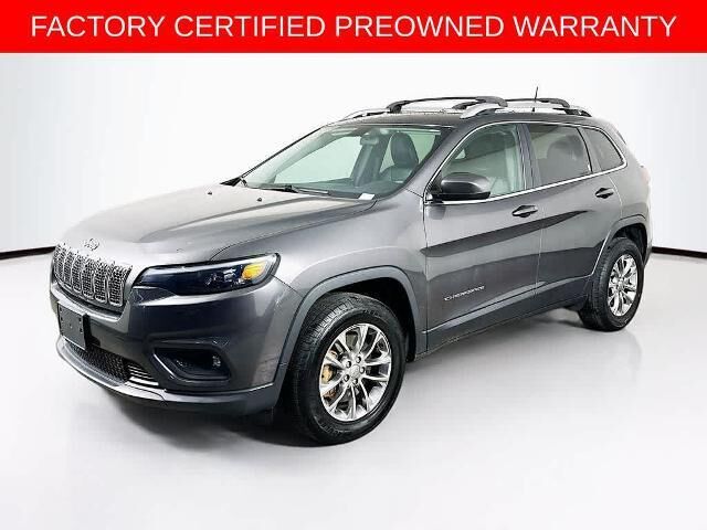 2019 Jeep Cherokee Latitude Plus — photo 1 of 1