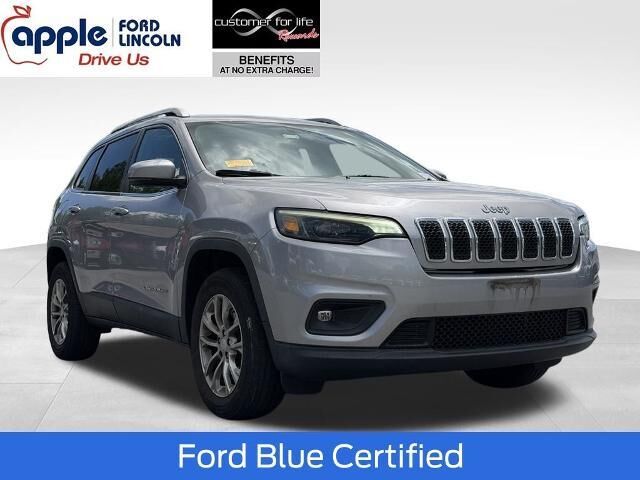 2020 Jeep Cherokee Latitude Plus — photo 1 of 1