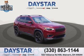 2019 Jeep Cherokee Altitude