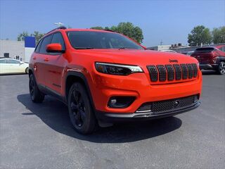 2021 Jeep Cherokee Altitude