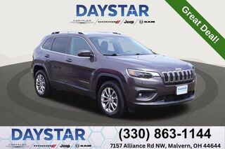 2019 Jeep Cherokee Altitude