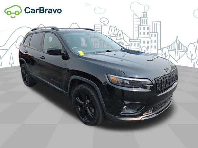 2019 Jeep Cherokee Altitude 4x4