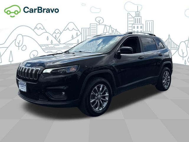 2019 Jeep Cherokee Latitude Plus 4x4