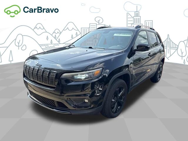2019 Jeep Cherokee Altitude 4x4