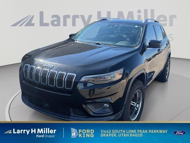 2020 Jeep Cherokee Latitude Plus — photo 1 of 6