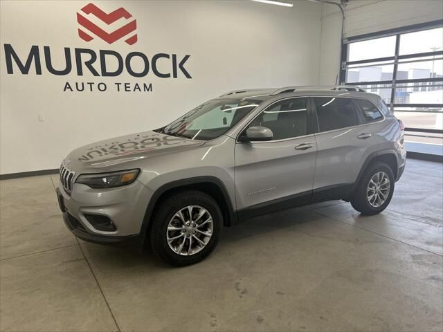 2019 Jeep Cherokee Latitude Plus — photo 1 of 1