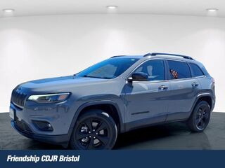 2023 Jeep Cherokee Altitude