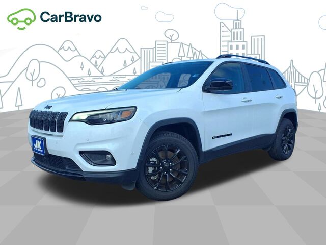 2023 Jeep Cherokee Altitude Lux