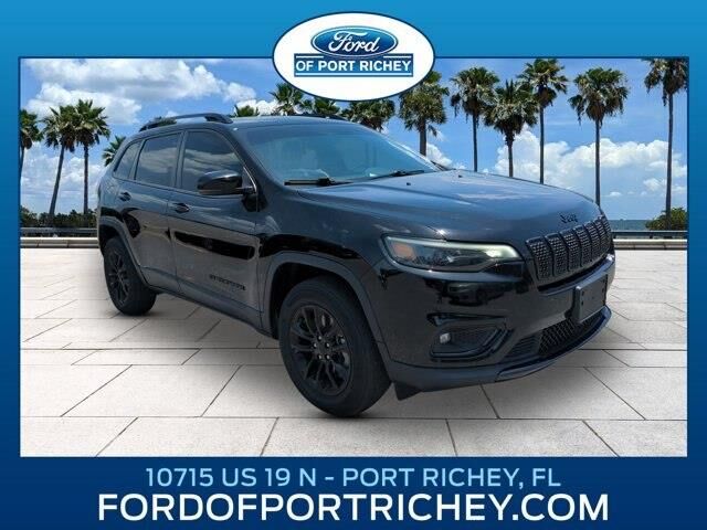 2023 Jeep Cherokee Altitude Lux — photo 1 of 1