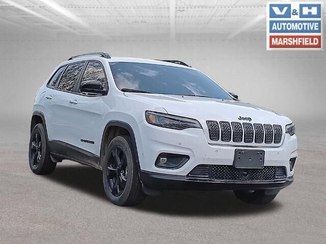 2023 Jeep Cherokee Altitude Lux