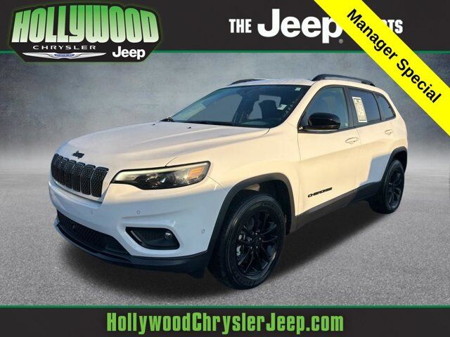2023 Jeep Cherokee Altitude Lux