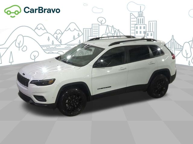 2023 Jeep Cherokee Altitude Lux 4x4