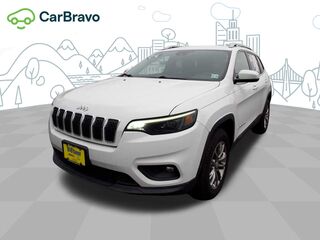 2021 Jeep Cherokee Latitude Lux 4x4