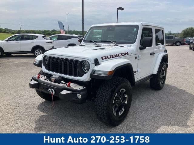 2024 Jeep Wrangler Rubicon