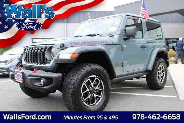 2024 Jeep Wrangler Rubicon