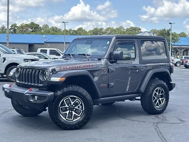 2024 Jeep Wrangler Rubicon