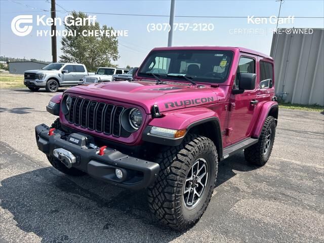 2024 Jeep Wrangler Rubicon