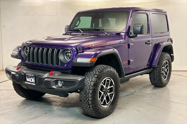2026 Jeep Wrangler Rubicon — photo 1 of 13