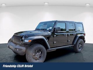 2027 Jeep Wrangler Willys