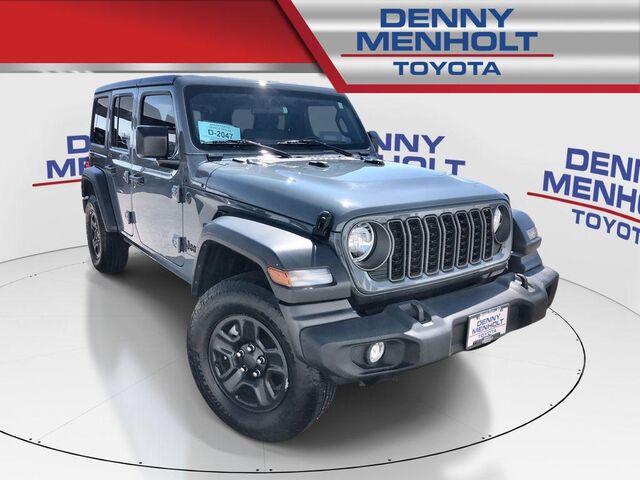 2024 Jeep Wrangler