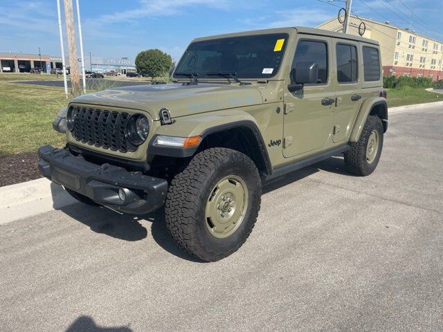 2026 Jeep Wrangler Willys 41