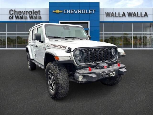 2024 Jeep Wrangler Rubicon X