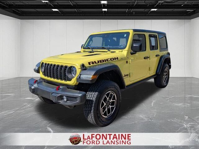 2024 Jeep Wrangler Rubicon