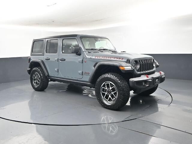 2024 Jeep Wrangler Rubicon — photo 1 of 13