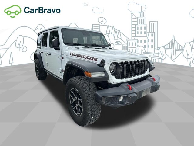 2024 Jeep Wrangler Rubicon