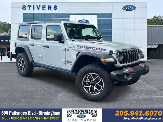 2024 Jeep Wrangler Rubicon