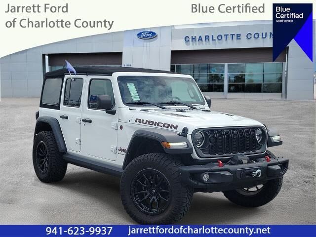 2024 Jeep Wrangler Rubicon